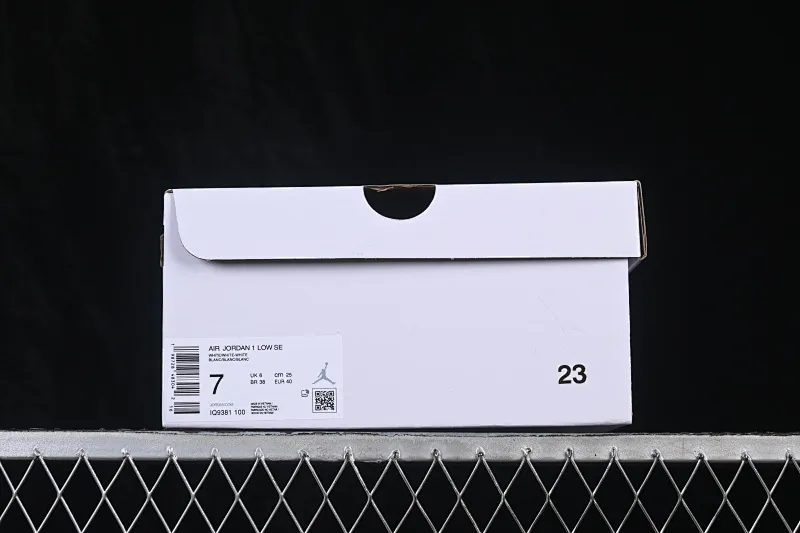 All categories Air Jordan Jordan series basketball shoes Air Jordan 1 Low Air Jordan 1 Low AJ1 Joe 1 all silver hook low-top retro culture basketball shoes IQ9381-100